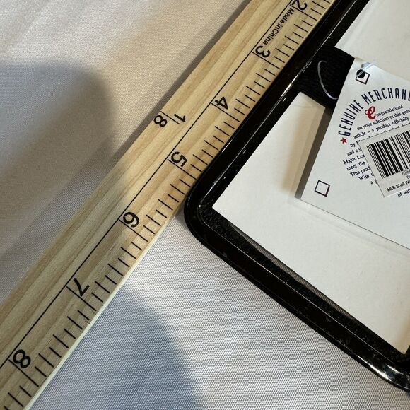 MLB San Francisco Giants Shell Wrist Wallet ID Holder - Picture 5 of 6